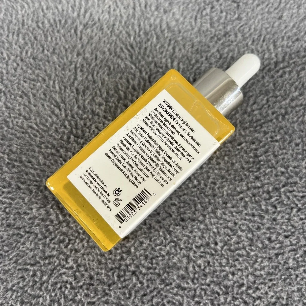 Valjean Labs Dark Spot‎ Corrector Facial Serum vitamin C Niacinamide 2 fl oz New